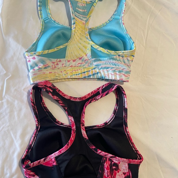 *BUNDLE* Avia Women’s Racerback High Impact Sports Bra, Sizes XS - Multicolor - Picture 2 of 3